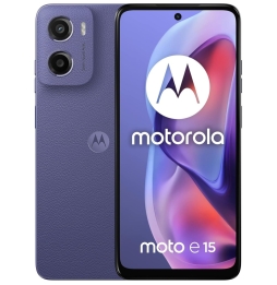 SMARTPHONE MOTOROLA MOTO E15 2+64GB FRESH LAVANDER