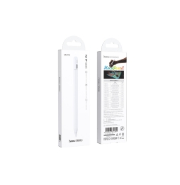 PENNA CAPACITIVA TOUCH PER IPAD HOCO GM113 WHITE