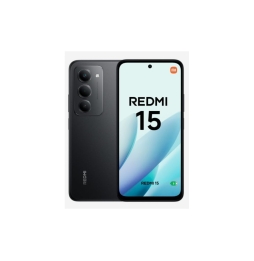 SMARTPHONE XIAOMI REDMI 15 8+256GB DS MIDNIGHT...