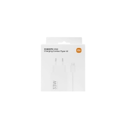 CARICABATTERIA DA RETE 22,5W XIAOMI BHR7757EU...