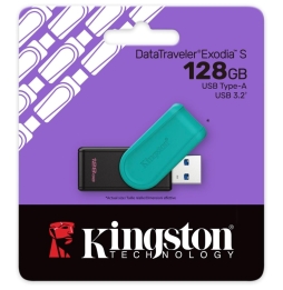 PENDRIVE KINGSTON 128GB USB 3.2 DTXS/128GB