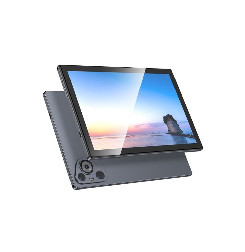TABLET HOCO 10,1 6+128GB 4G A15 GRAY + TASTIERA + COVER + PENNA INCLUSA