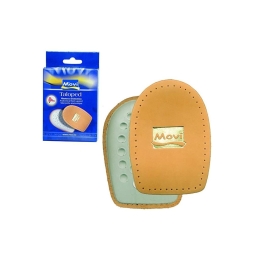 Movi Taloped Alzatacco Anatomico Pelle