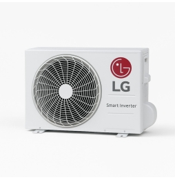 Climatizzatore Condizionatore LG Inverter Serie LIBERO 12000 Btu W12TI.NEU R-32 Classe A++/A+