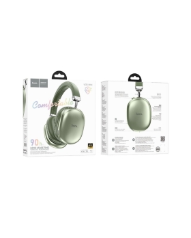 CUFFIE BLUETOOTH HOCO W35 MAX GREEN