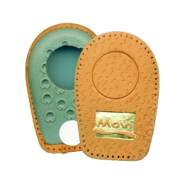 Movi ortosoft alzatacco con inserto rimovibile