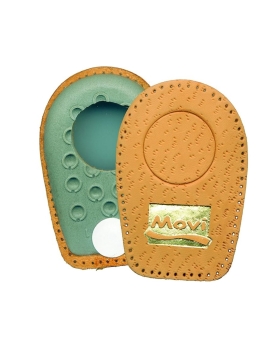Movi ortosoft alzatacco con inserto rimovibile