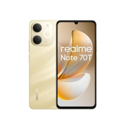 SMARTPHONE REALME NOTE 70T 4+128GB BEACH GOLD