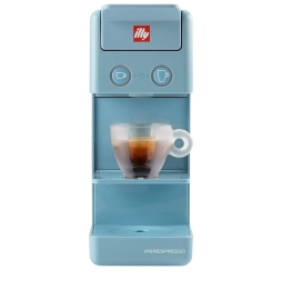 Illy M.d.c. Iperespresso A Capsule Y3.3 Azzurro...