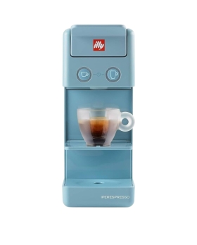 Illy M.d.c. Iperespresso A Capsule Y3.3 Azzurro Amalfi