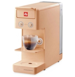 Macchina Da Caffè Illy Y3.3 Arancione Capsule Iperespresso