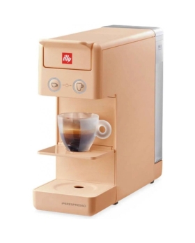 Macchina Da Caffè Illy Y3.3 Arancione Capsule Iperespresso