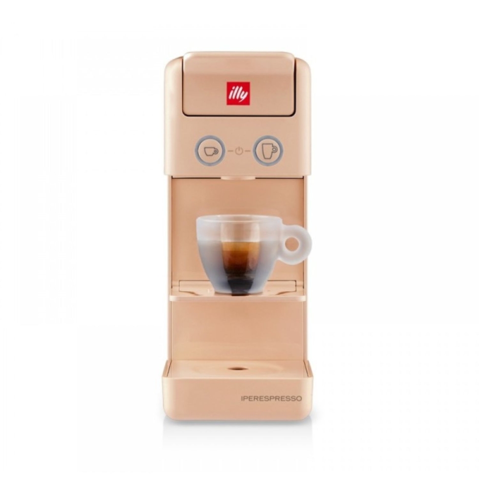 Macchina Da Caffè Illy Y3.3 Arancione Capsule Iperespresso