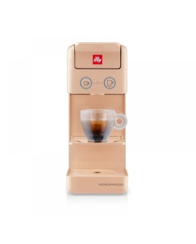 Macchina Da Caffè Illy Y3.3 Arancione Capsule Iperespresso