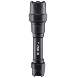 Varta Indestructible F20 Pro Torcia 6W incl. 2 batterie AA