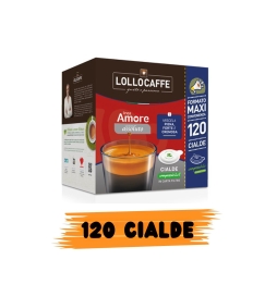 LOLLO CAFFÈ 120 Cialde...