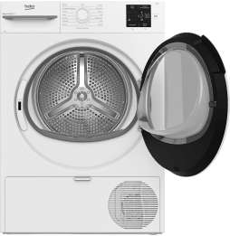 Beko Asciugatrice CF 8Kg L60xP55 Cl.D BMTR38W