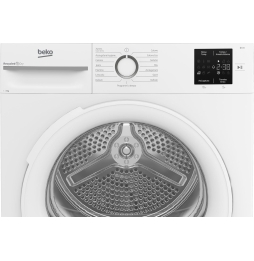 Beko Asciugatrice CF 8Kg L60xP55 Cl.D BMTR38W