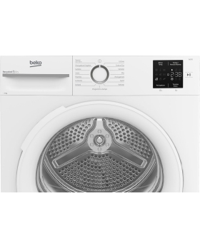 Beko Asciugatrice CF 8Kg L60xP55 Cl.D BMTR38W