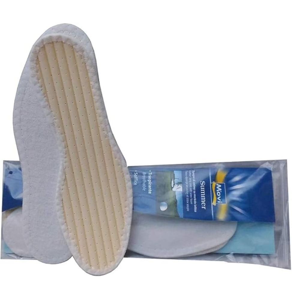 Movi Soletta Soffice Lattice-Cotone Summer