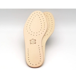 Movi Soletta Traspirante Cuoio ForatoVero Cuoio