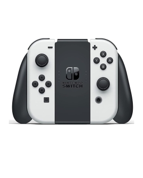 Switch Console OLED White