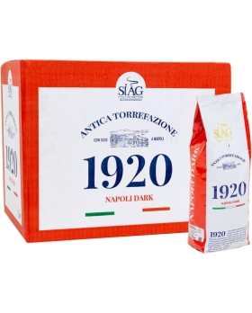 Siag Caffe Grani Napoli Dark 1920 1Kg