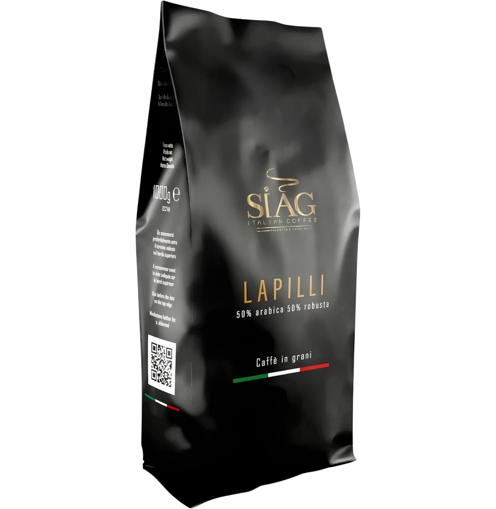 Siag Caffe Grani Lapilli 1Kg