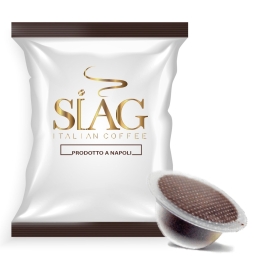 Siag Caffe Capsule Bialetti Super Cremoso 100pz