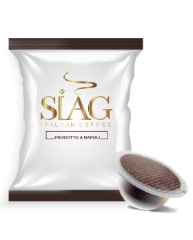Siag Caffe Capsule Bialetti Super Cremoso 100pz