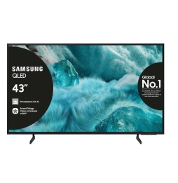 TV QLED 43 SAMSUNG QE43Q7FAAUXXH SMART TV...