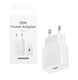 Samsung Caricatore 25W EP-T2510NWE FC USB-C White