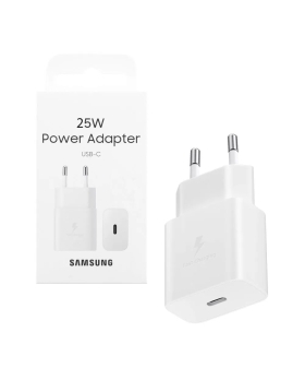 Samsung Caricatore 25W EP-T2510NWE FC USB-C White