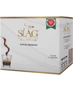 Siag Caffe Capsule Espresso Point Intenso 100pz