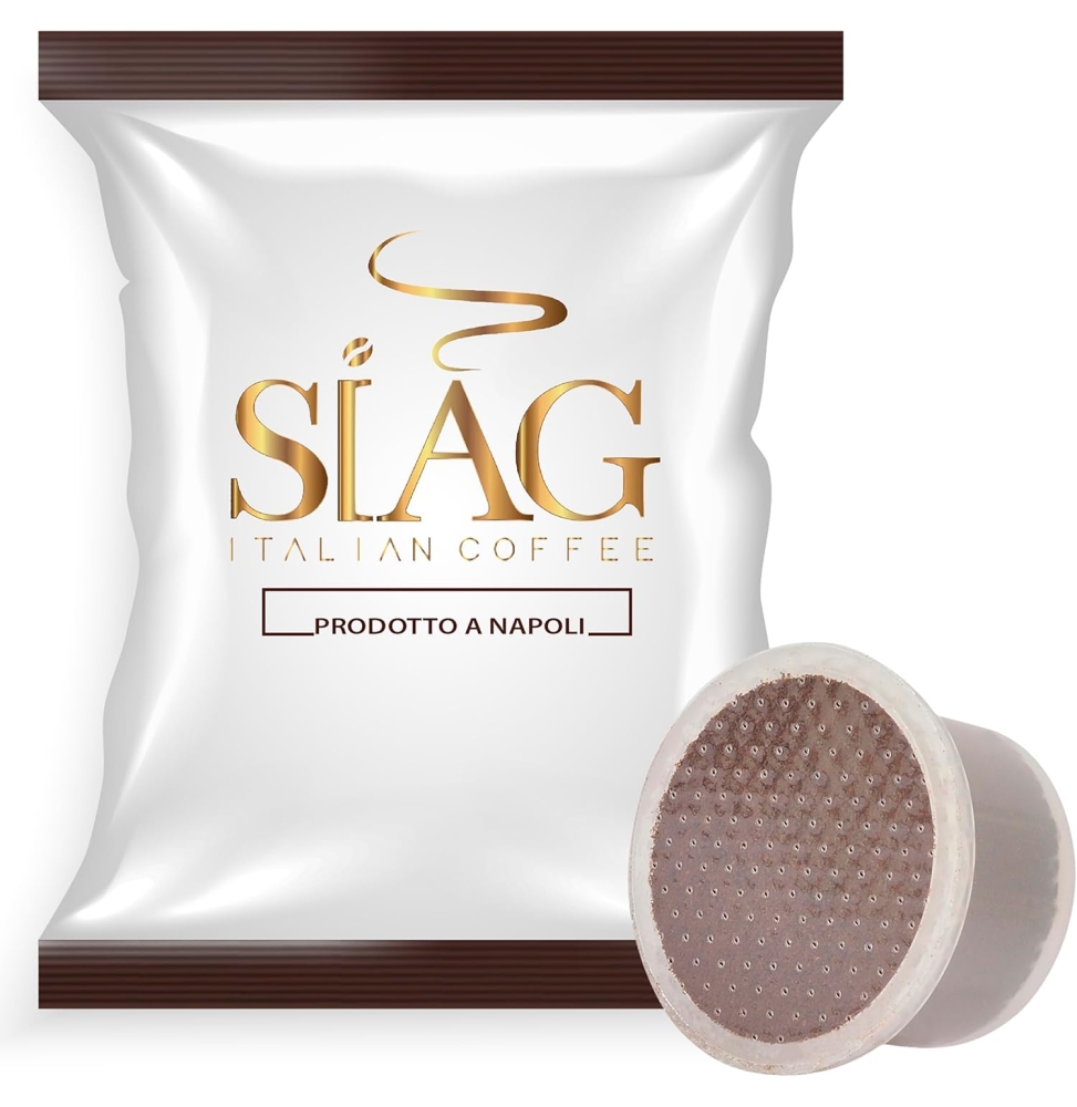Siag Caffe Capsule Espresso Point Intenso 100pz
