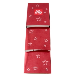 Illy Caffe Macinato Christmas Brasile+Guatemala+Classico 125gx3