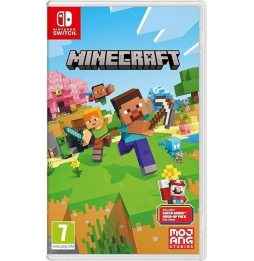 Switch Minecraft