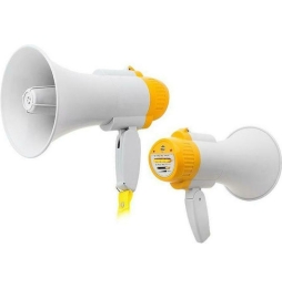 EcoPrice Megafono Portatile da Stadio/Tifoso...