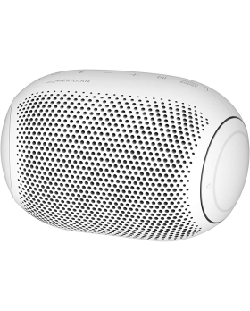 Lg Cassa Bluetooth X Boomgo X Meridian Pl2w White/bianco