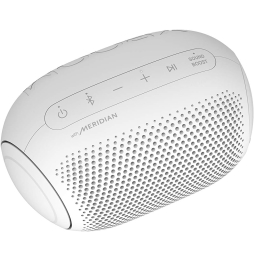 Lg Cassa Bluetooth X Boomgo X Meridian Pl2w White/bianco