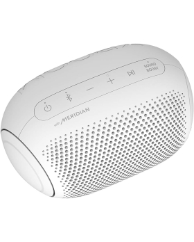 Lg Cassa Bluetooth X Boomgo X Meridian Pl2w White/bianco