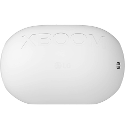Lg Cassa Bluetooth X Boomgo X Meridian Pl2w White/bianco