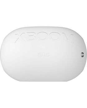 Lg Cassa Bluetooth X Boomgo X Meridian Pl2w White/bianco