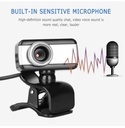Nilox Webcam Con Microfono En-wb-183