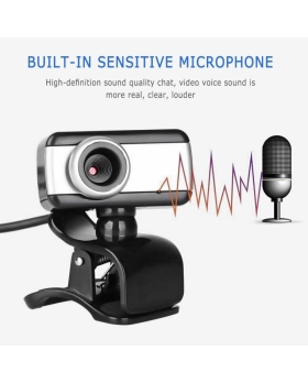 Nilox Webcam Con Microfono En-wb-183