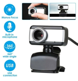 Nilox Webcam Con Microfono En-wb-183