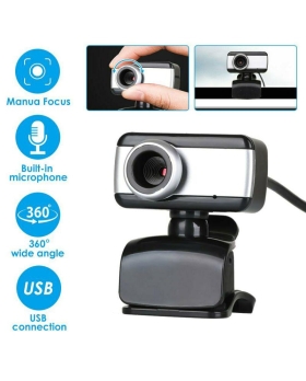 Nilox Webcam Con Microfono En-wb-183