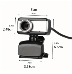 Nilox Webcam Con Microfono En-wb-183