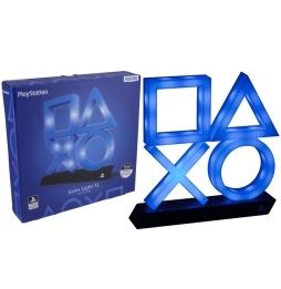 Paladone Lampada Playstation Icons Light XL...
