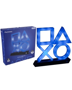 Paladone Lampada Playstation Icons Light XL (PS5 - PS4)